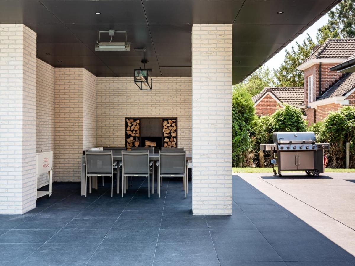 B&B Welness Sport And Pleasure Laarne Exterior photo