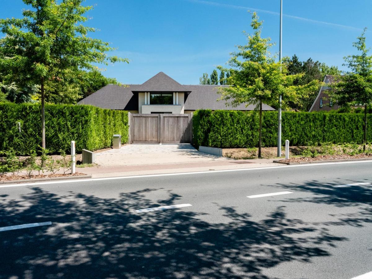 B&B Welness Sport And Pleasure Laarne Exterior photo