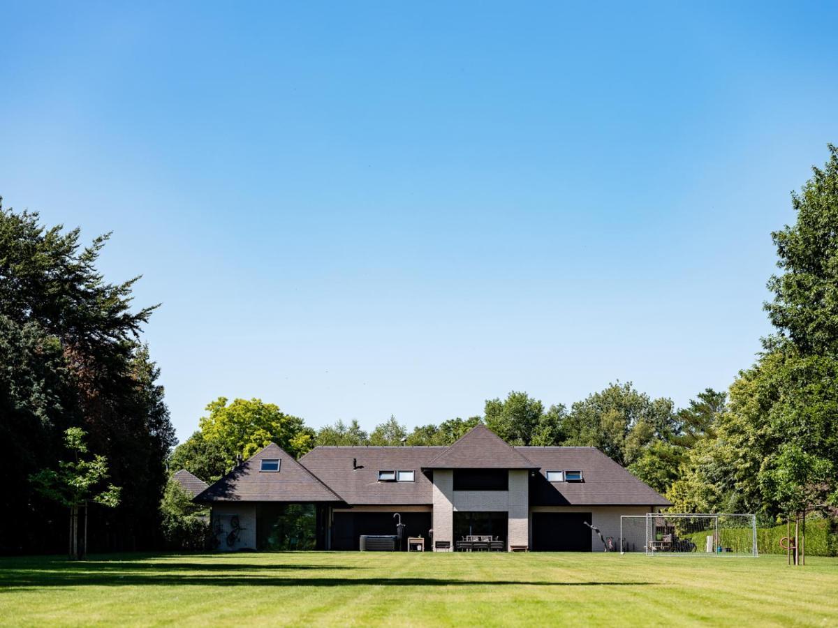 B&B Welness Sport And Pleasure Laarne Exterior photo