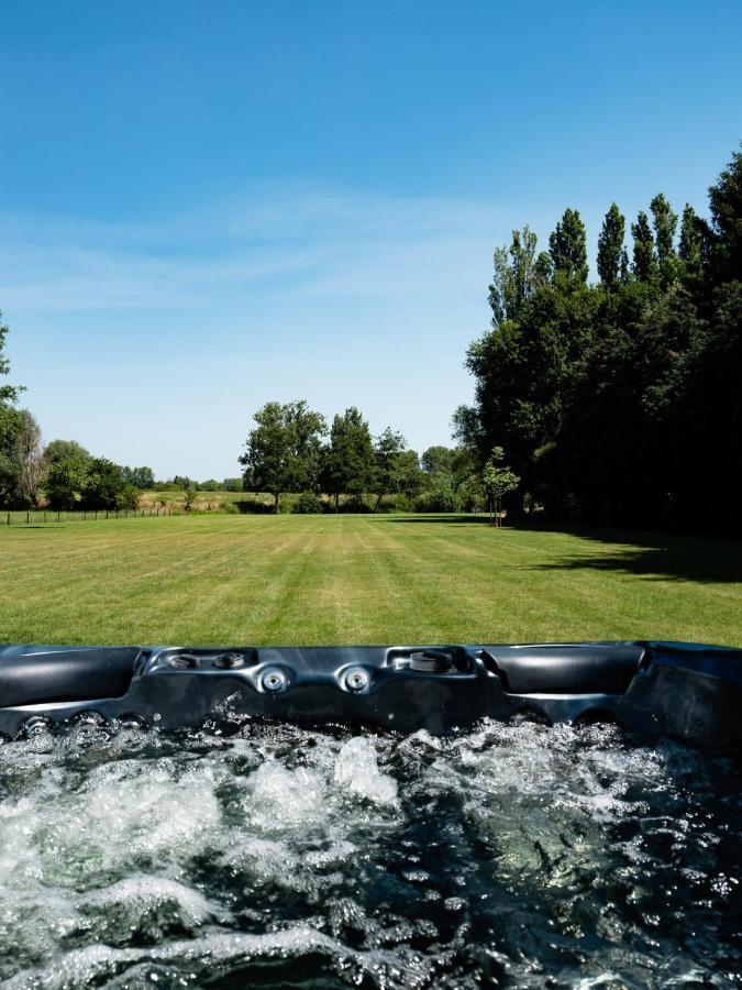 B&B Welness Sport And Pleasure Laarne Exterior photo