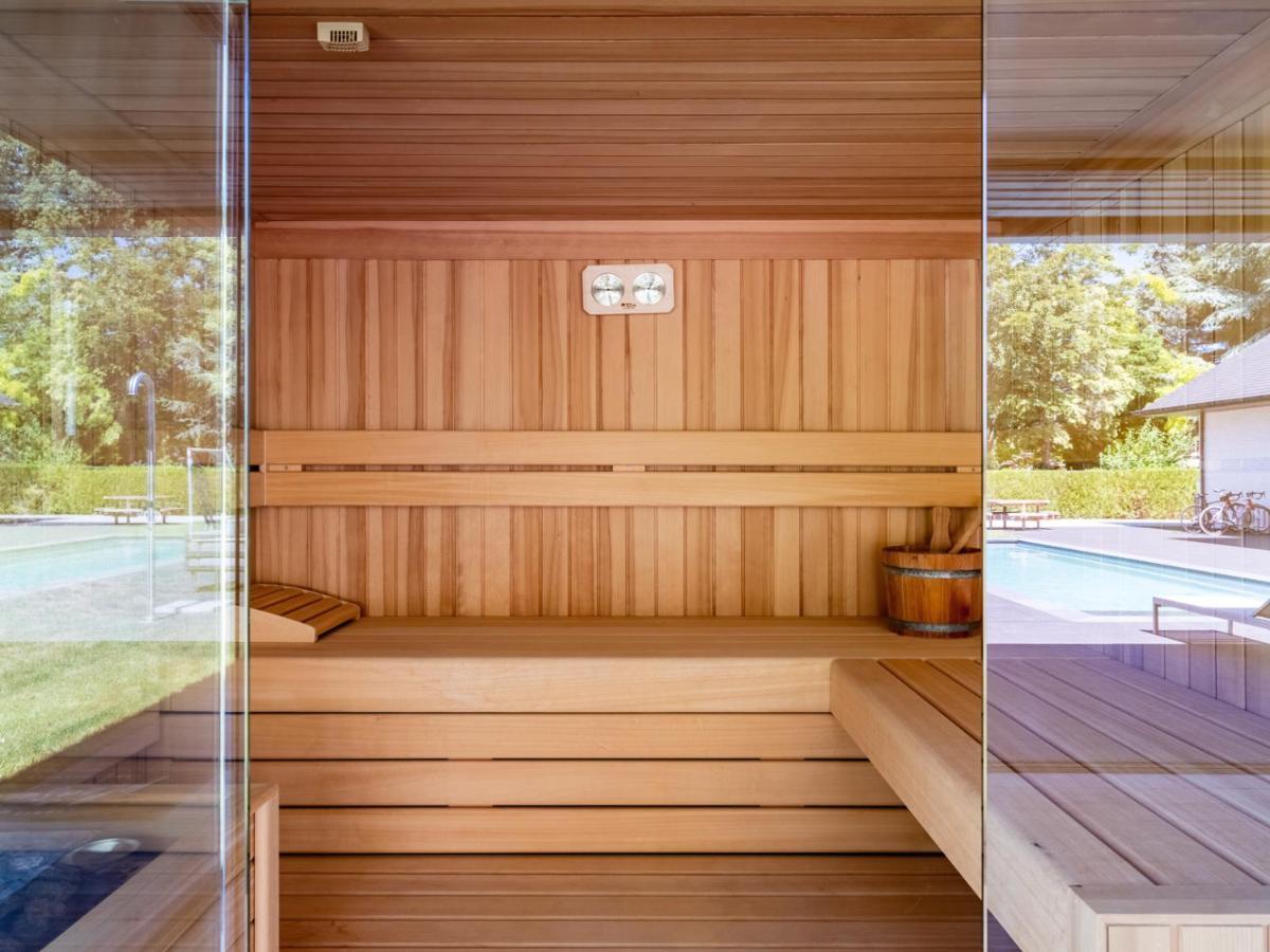 B&B Welness Sport And Pleasure Laarne Exterior photo