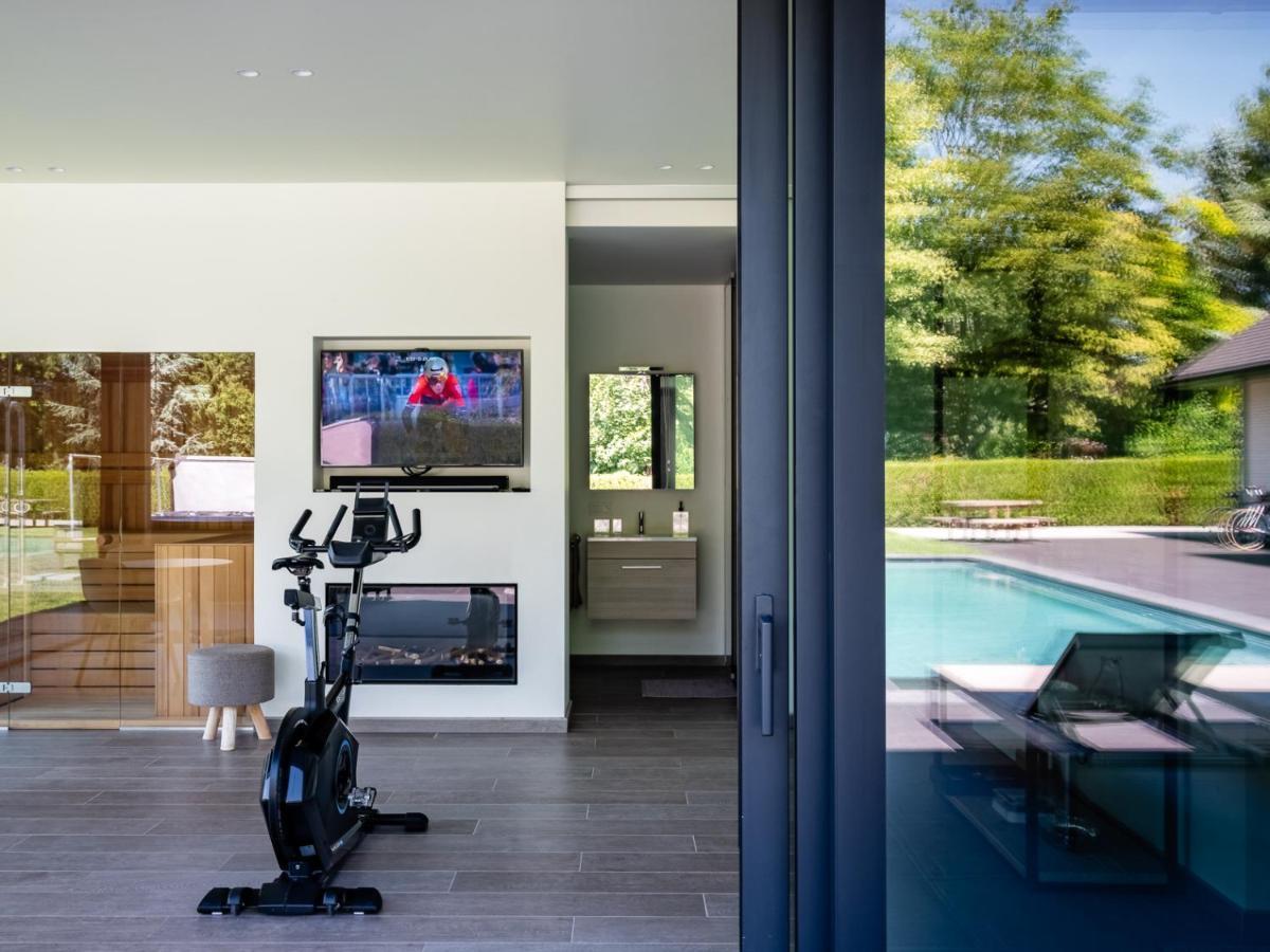 B&B Welness Sport And Pleasure Laarne Exterior photo